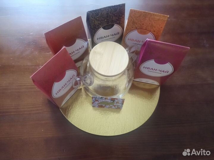 Подарочный набор