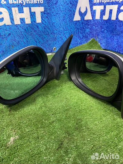 Зеркало заднего вида боковое левое Bmw 3 E90