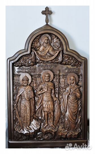 Резьба по дереву на заказ, обучение резьбе