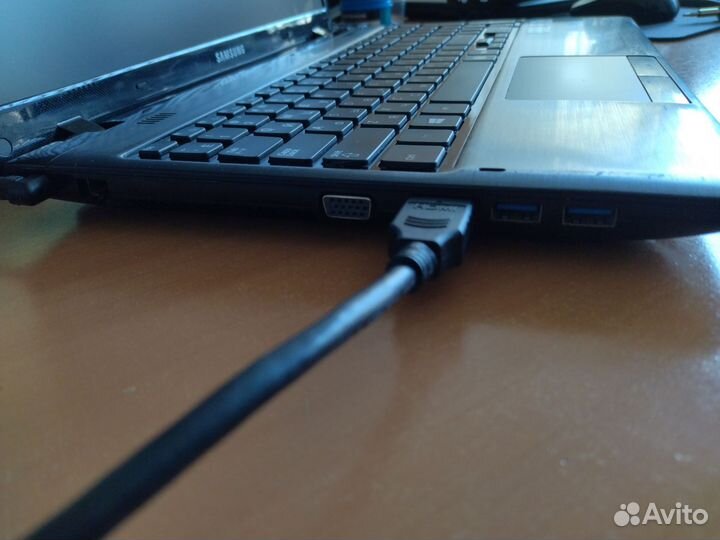 Ноутбук Samsung np350e5c