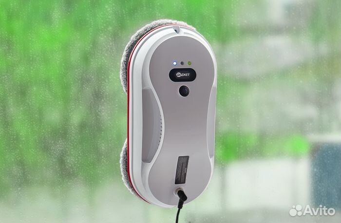 Робот мойщик окон Даджет W140