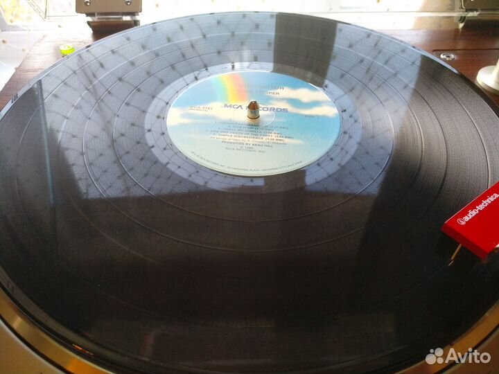 Винил Alice Cooper 1996 Constrictor