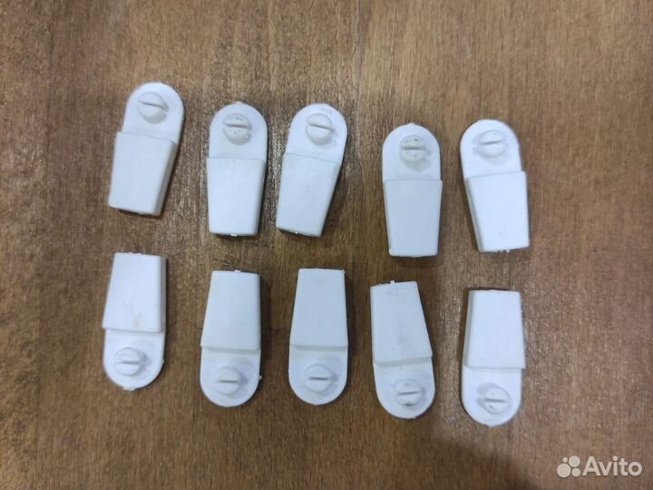 Наконечник штанги раскладной сушилки для белья