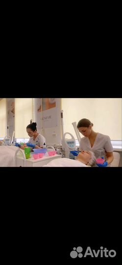 Косметолог-эстетист, массажист