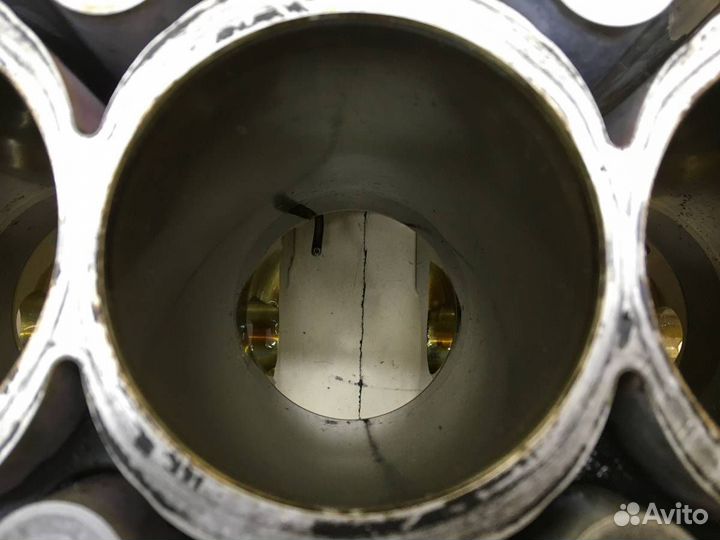 Б/У Б/У Блок цилиндров G4ND Hyundai-KIA