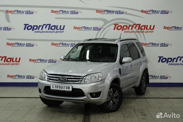 Ford Escape 2.3 AT, 2008, 217 000 км
