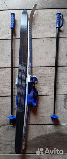 Лыжи детские