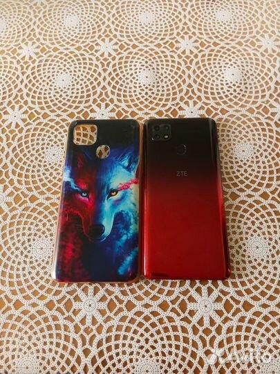 ZTE Blade 20 Smart, 4/128 ГБ