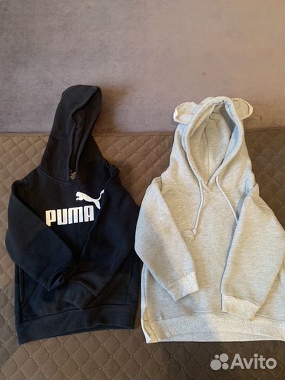 Толстовка 2шт