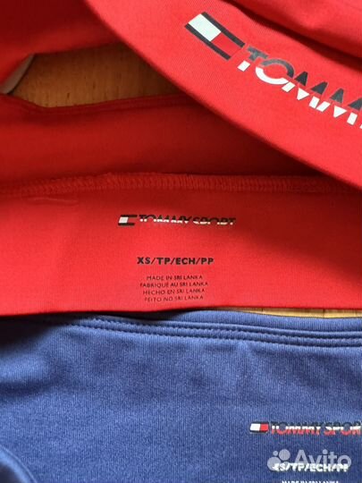 Tommy Hilfiger спортивный костюм