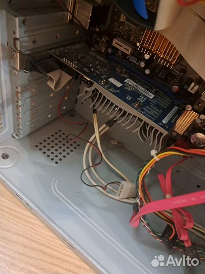 Видеокарта Asus GeForce 210 silent (пассивная)