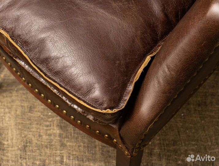 Кресло chicago, antique wood