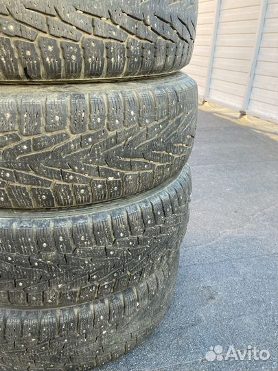 Nokian Tyres Hakkapeliitta 7 SUV 225/65 R17