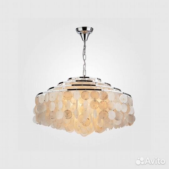 Люстра подвесная ретро