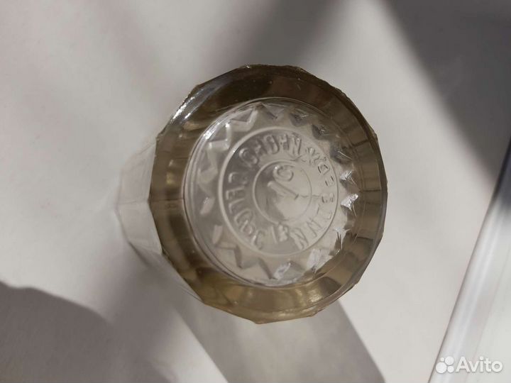 Граненая посуда СССР