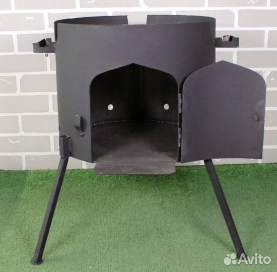 Печь для казана 12 литров