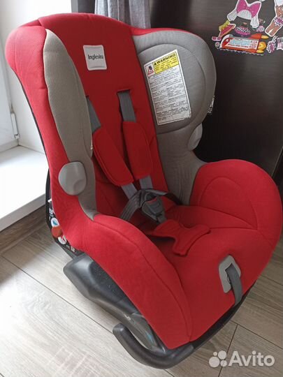 Детское автокресло от 0 до 18 inglesina Marco polo