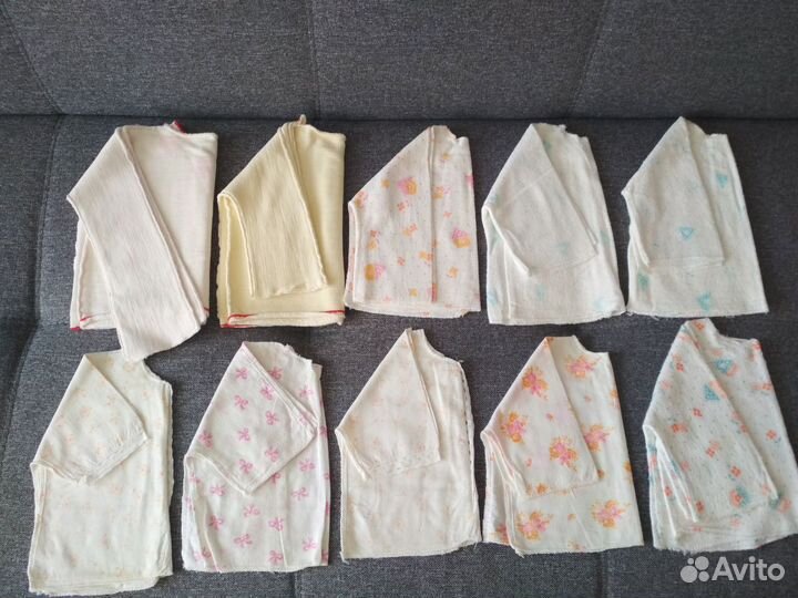 Вещи для новорождённого пакетом 0-1года