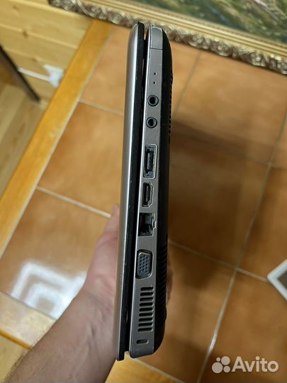 Ноутбук hp pavilion dv3