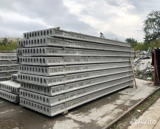 Плиты перекрытия 45.10