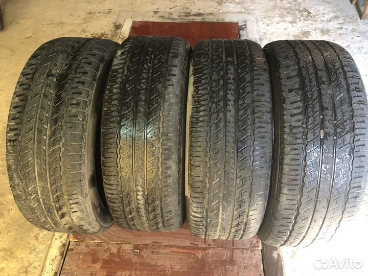 Toyo Open Country U/T 235/55 R19 101W