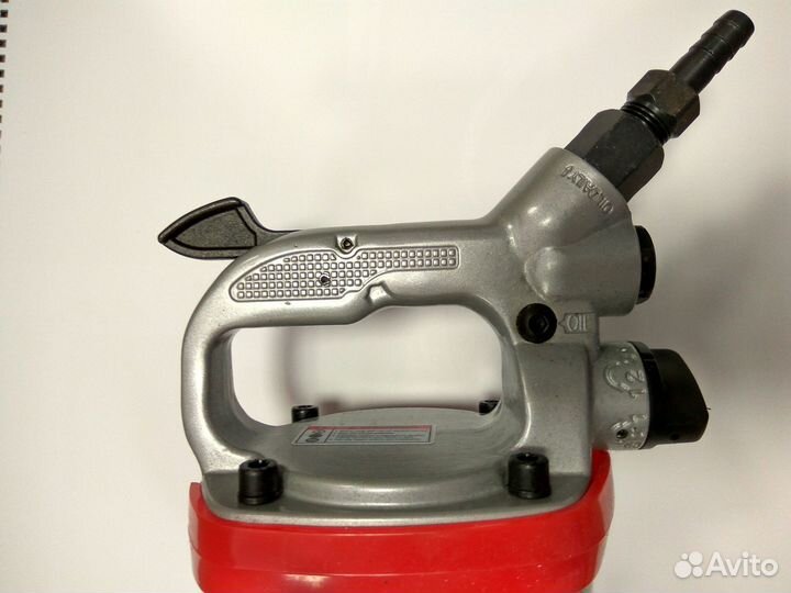 Пневмогайковерт ударный грузовой Rotake RT-5665