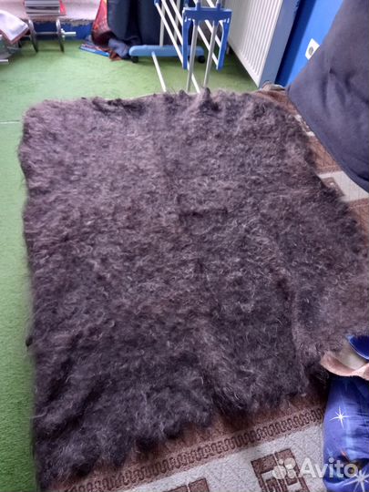 Одежда, пуховый платок