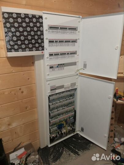 Электрик, Частный мастер, услуги электрика