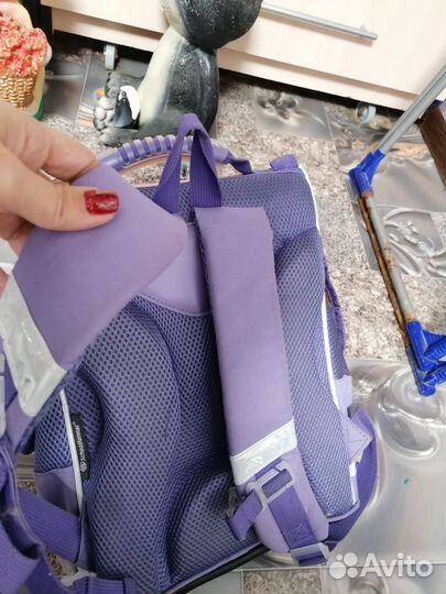 Школьный рюкзак