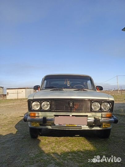 ВАЗ 2106 1.6 МТ, 1999, 54 849 км