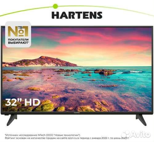 Телевизор smart tv 32