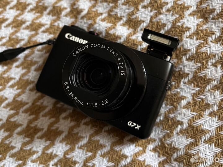 Canon g7x