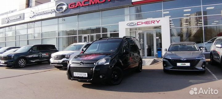 Citroen Berlingo 1.6 МТ, 2011, 247 502 км