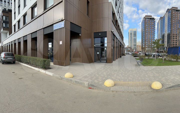 Свободного назначения, 119 м²