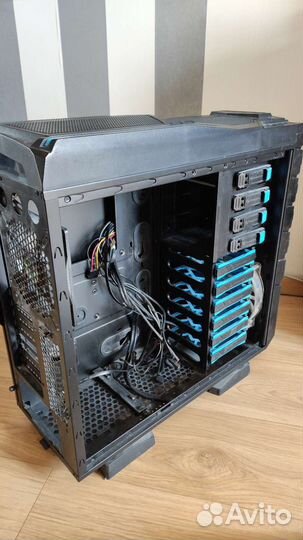 Корпус для пк Thermaltake Chaser MK-I VN300M1W2N