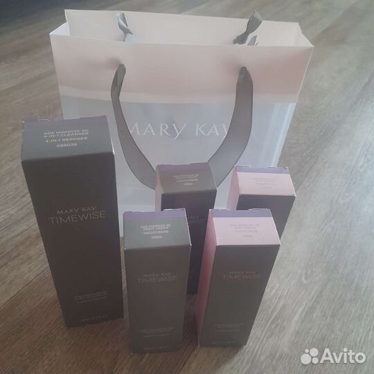 Косметика Mary Kay