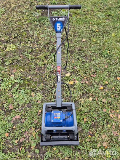 Виброплита электрическая Зубр звпэ-5 Г