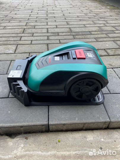Робот косилка Boshch