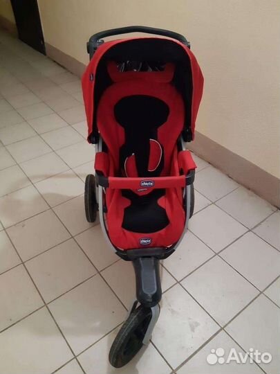 Коляска chicco active 3