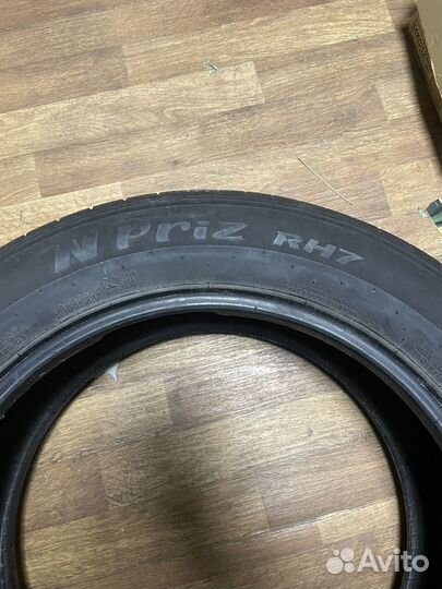 Nexen N'Priz RH7 225/60 R18