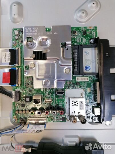 Main Платы телевизоров