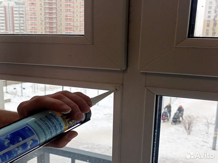 Ремонт пластиковых окон замена стеклопакетов