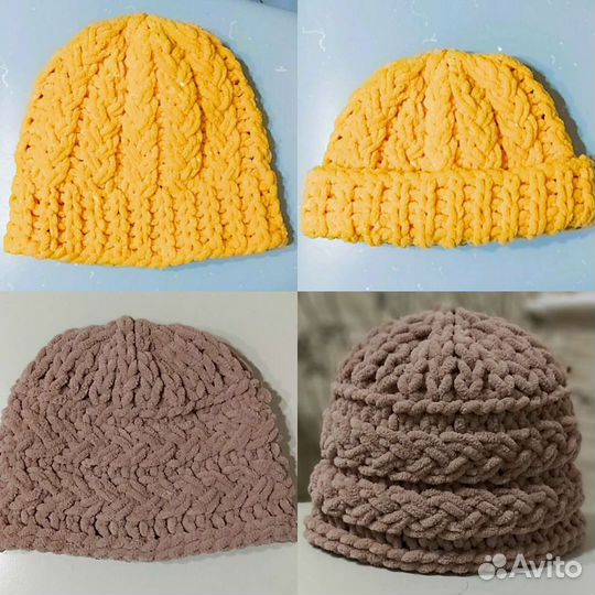 Шапки и наборы