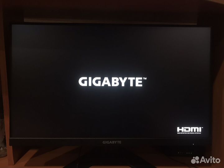 Монитор gigabyte G24F