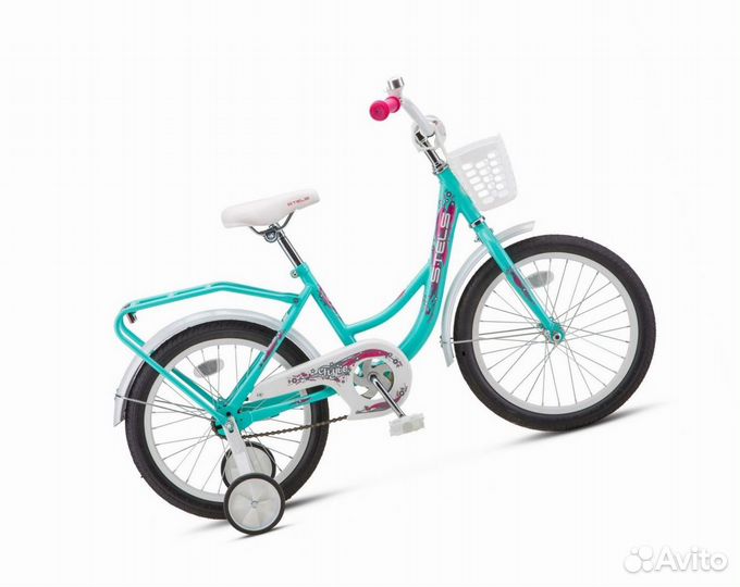 Велосипед детский stels Flyte Lady 16