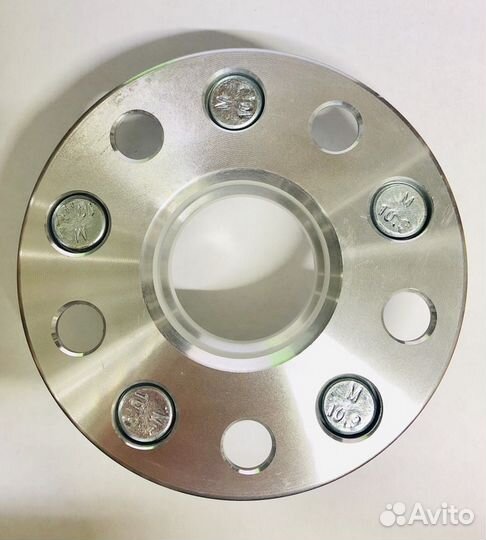 Проставки колёс Mitsubishi Pajero mini (30mm)