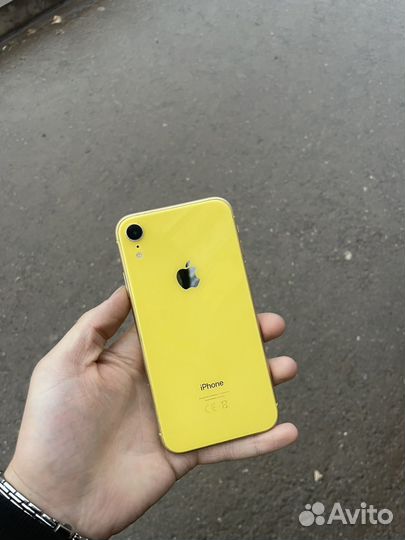 iPhone Xr, 64 ГБ