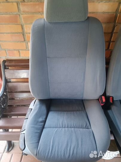 Сиденья bmw 5 e39
