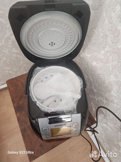 Мультиварка redmond