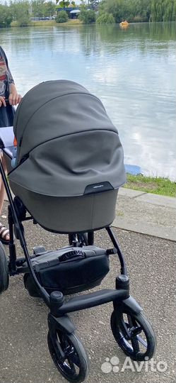 Коляска 2 в 1 adamex